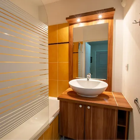 Apartament Les D Ax N212 - 2p6c
